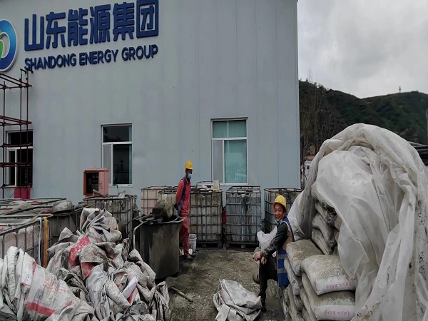 翁田镇厂房地面下沉注浆加固